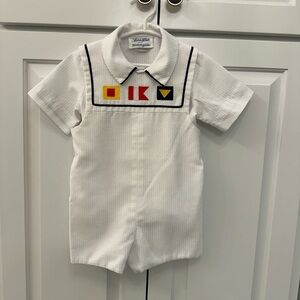 Sylvia White for Bloomingdale’s Shortall